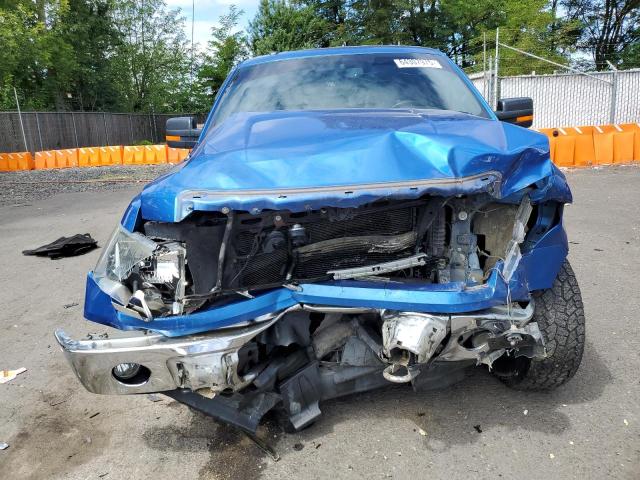 Photo 5 from auction – 2014 FORD F150 SUPER with VIN 1FTFX1EF1EFC10166