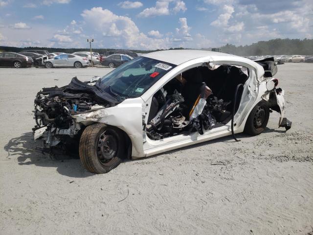 MAZDA 3 SV 2015 with VIN JM1BM1T75F1224623 - Photo from auction
