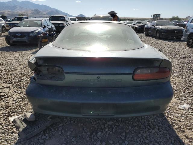 Photo 6 from auction – 1993 CHEVROLET CAMARO with VIN 2G1FP22SXP2127713