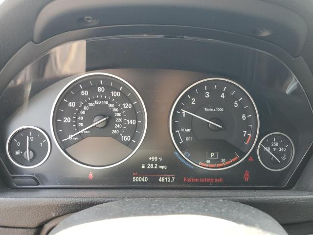 Photo 9 from auction – 2017 BMW 330 XI with VIN WBA8D9C38HA004785