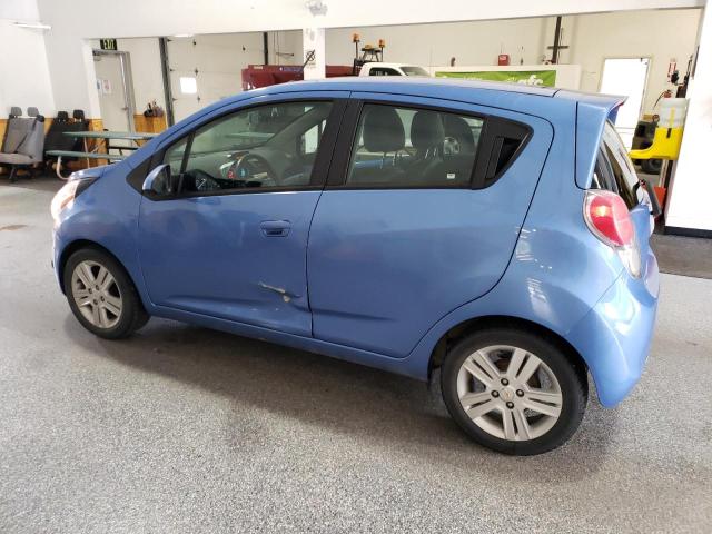 Photo 2 from auction – 2015 CHEVROLET SPARK 1LT with VIN KL8CD6S97FC742881