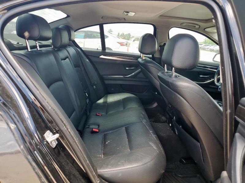Photo 10 from auction – 2016 BMW 528 XI with VIN WBA5A7C54GG144989