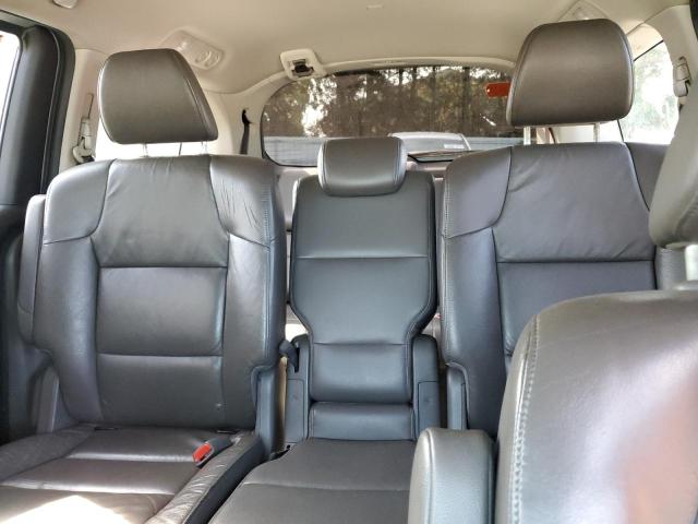 Photo 10 from auction – 2012 HONDA ODYSSEY EX with VIN 5FNRL5H67CB054793