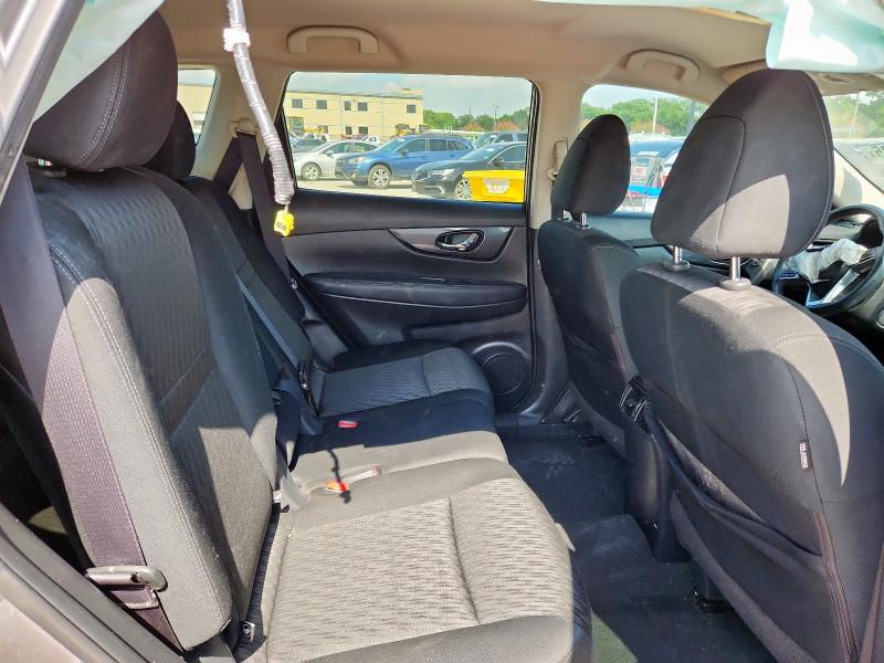 Photo 11 from auction – 2018 NISSAN ROGUE S with VIN KNMAT2MT4JP514969
