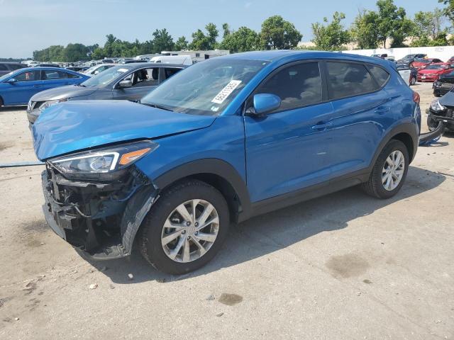 Photo 1 from auction – 2020 HYUNDAI TUCSON SE with VIN KM8J2CA45LU122430