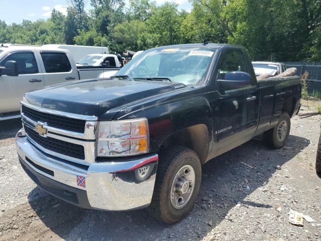 CHEVROLET SILVERADO 2009 with VIN 1GCHC44K99E115192 - Photo from auction