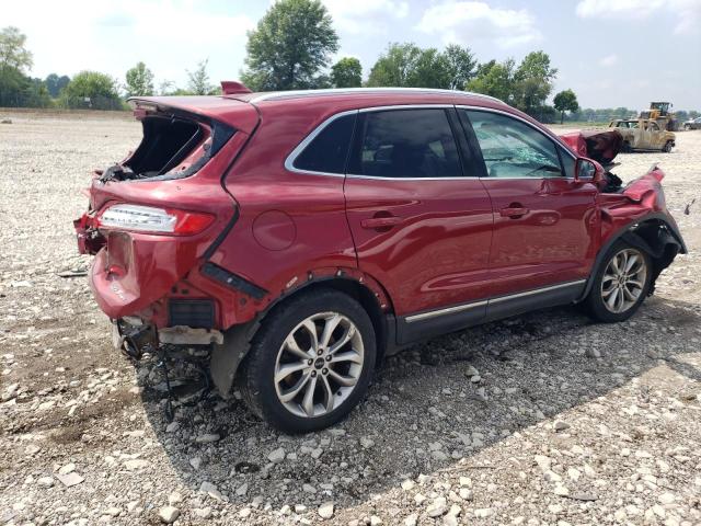 Photo 3 from auction – 2017 LINCOLN MKC SELECT with VIN 5LMCJ2D93HUL12776
