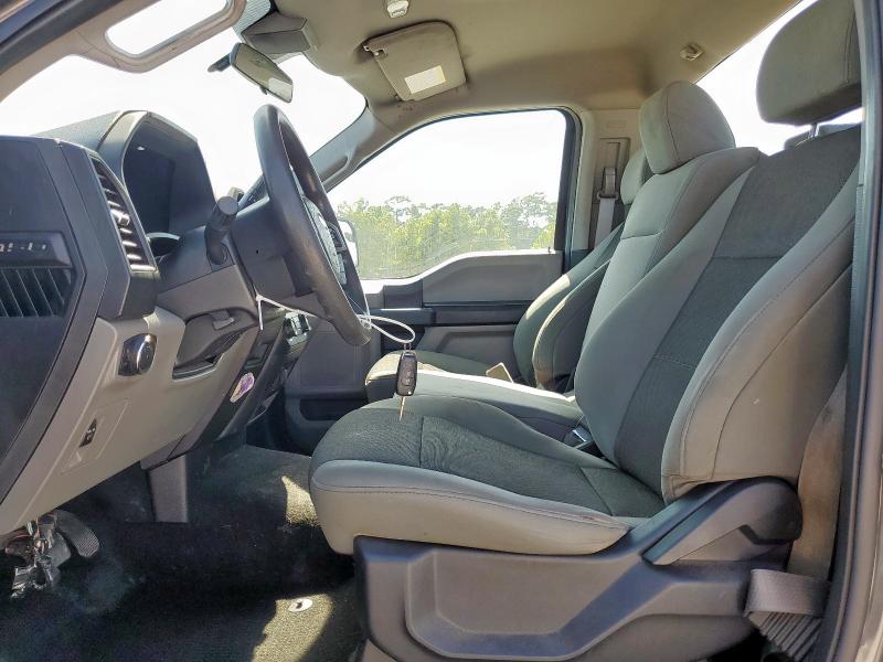 Photo 7 from auction – 2020 FORD F150 with VIN 1FTMF1CB2LKD37779