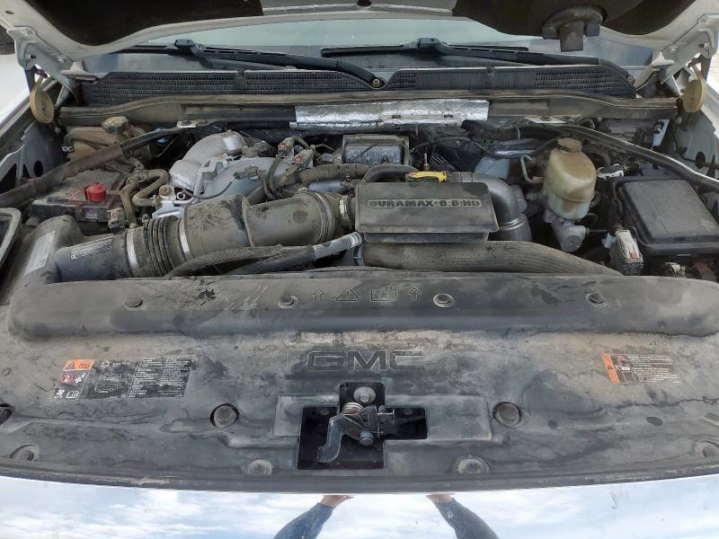 Photo 11 from auction – 2018 GMC SIERRA K25 with VIN 1GT12TEY6JF186141