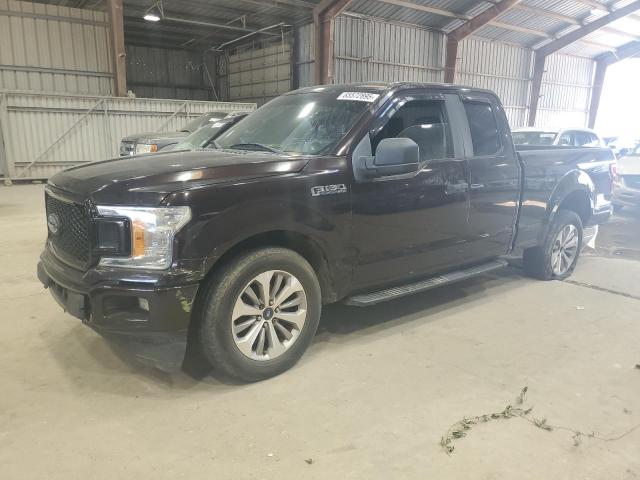 Photo 1 from auction – 2018 FORD F150 SUPER with VIN 1FTEX1CP5JFB21945