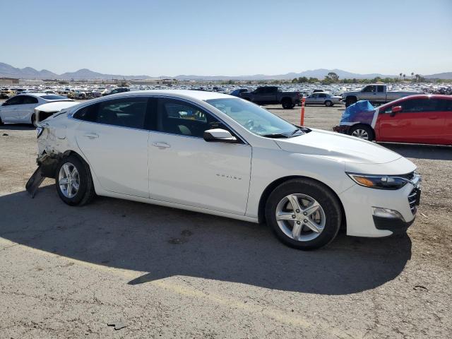 Photo 4 from auction – 2024 CHEVROLET MALIBU LT with VIN 1G1ZD5ST1RF208844