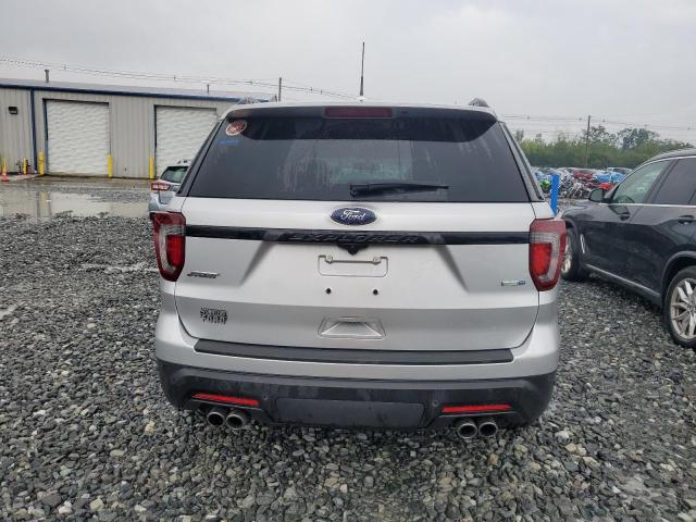 Photo 6 from auction – 2019 FORD EXPLORER S with VIN 1FM5K8GT0KGB50646
