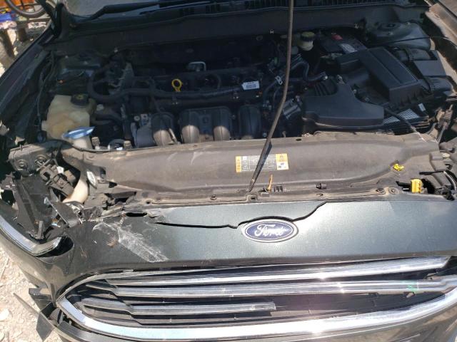 Photo 11 from auction – 2016 FORD FUSION SE with VIN 3FA6P0H78GR197720