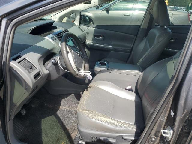 Photo 7 from auction – 2013 TOYOTA PRIUS V with VIN JTDZN3EU3D3238287