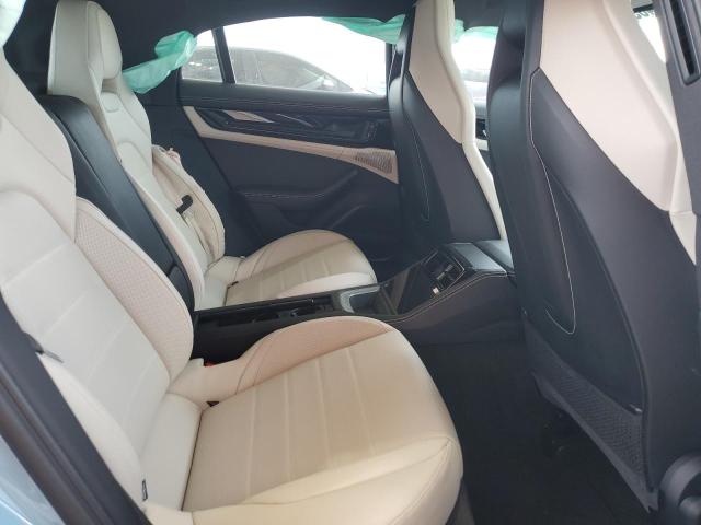 Photo 10 from auction – 2025 PORSCHE PANAMERA B with VIN WP0AA2YA6SL008941