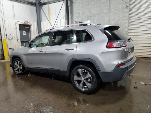 Photo 2 from auction – 2019 JEEP CHEROKEE L with VIN 1C4PJLDB1KD302384