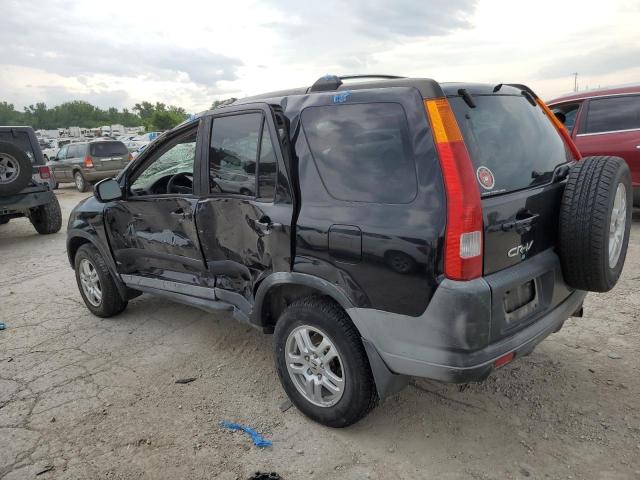 Photo 2 from auction – 2004 HONDA CR-V EX with VIN JHLRD78884C000320