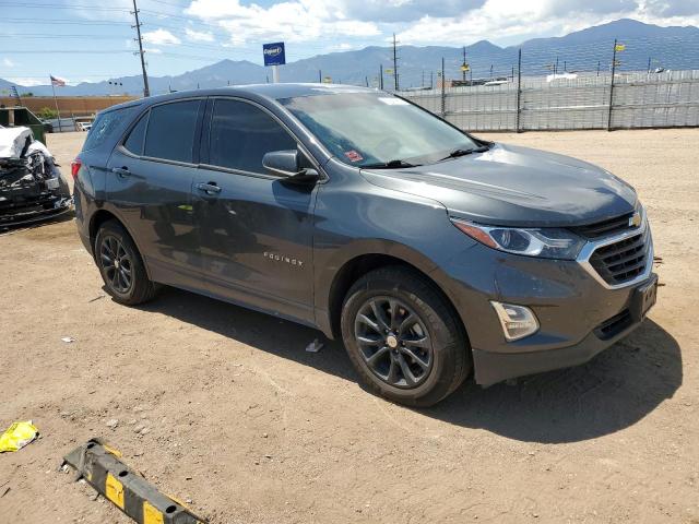 Photo 4 from auction – 2018 CHEVROLET EQUINOX LS with VIN 2GNAXREV9J6144915