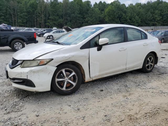 HONDA CIVIC SE 2015 z numerem VIN 19XFB2F73FE036897 - Zdjęcie z aukcji