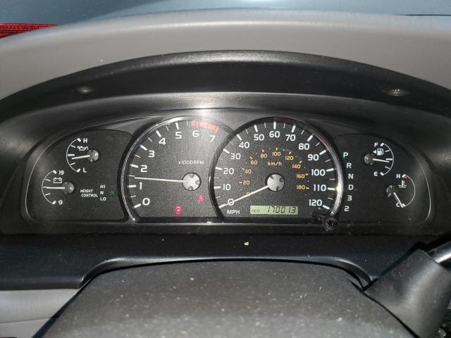 Photo 9 from auction – 2005 TOYOTA SEQUOIA SR with VIN 5TDZT34A55S262281