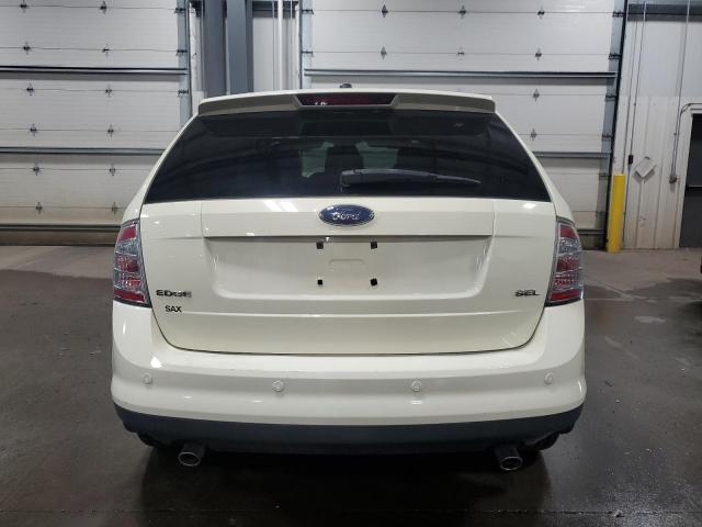 Photo 6 from auction – 2007 FORD EDGE SEL with VIN 2FMDK38C27BB31771