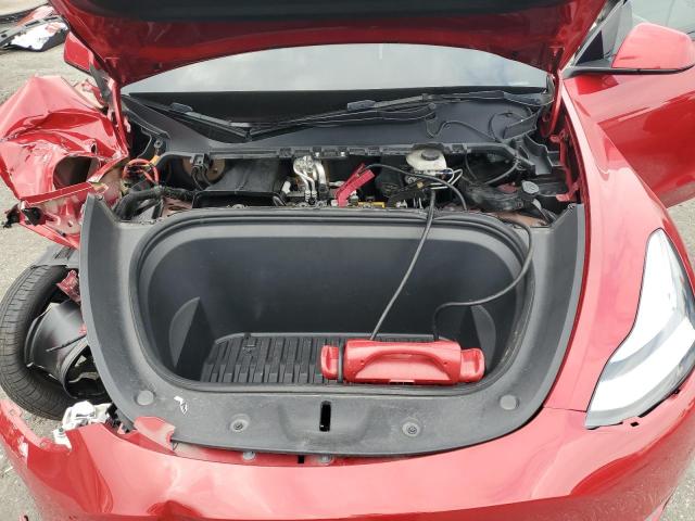 Photo 11 from auction – 2021 TESLA MODEL Y with VIN 5YJYGDEE8MF228863