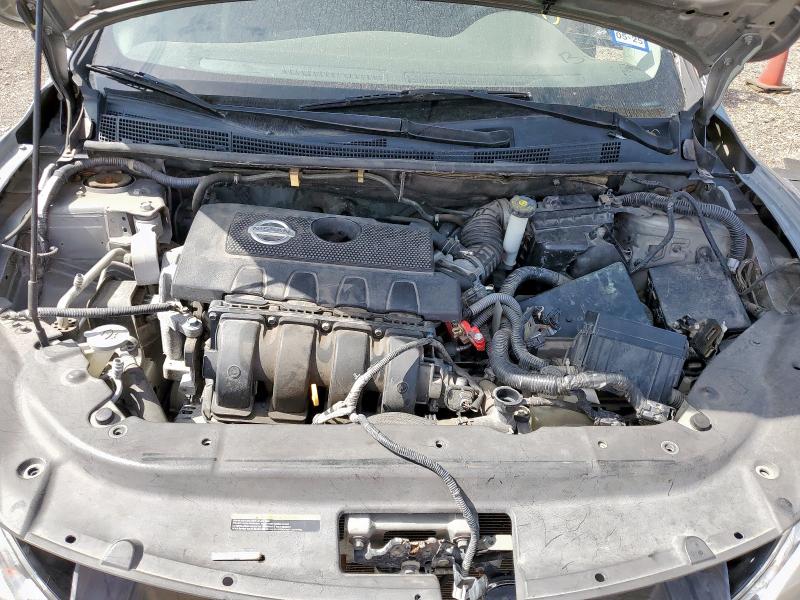 Photo 11 from auction – 2014 NISSAN SENTRA S with VIN 3N1AB7AP2EY221117
