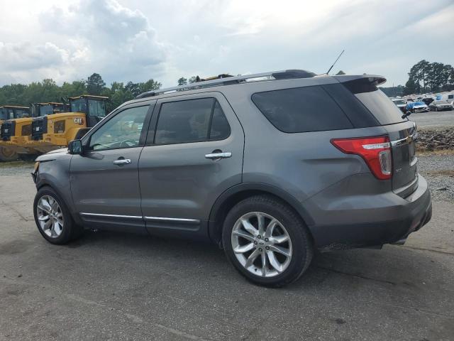 Photo 2 from auction – 2013 FORD EXPLORER X with VIN 1FM5K7D85DGA65332