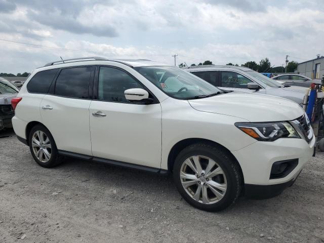 Photo 4 from auction – 2018 NISSAN PATHFINDER with VIN 5N1DR2MM3JC670816