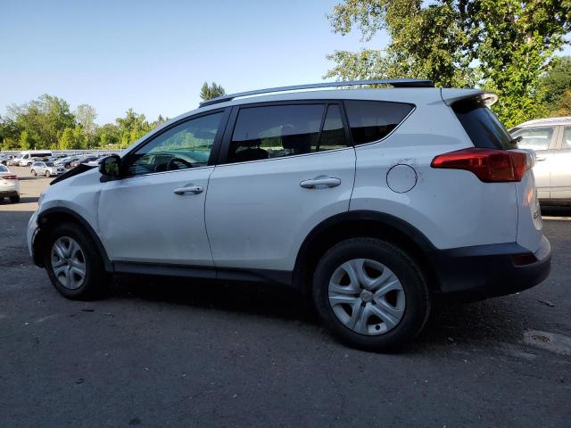 Photo 2 from auction – 2015 TOYOTA RAV4 LE with VIN 2T3BFREV2FW349066