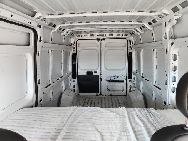 Photo 10 from auction – 2023 RAM PROMASTER with VIN 3C6LRVDGXPE535286