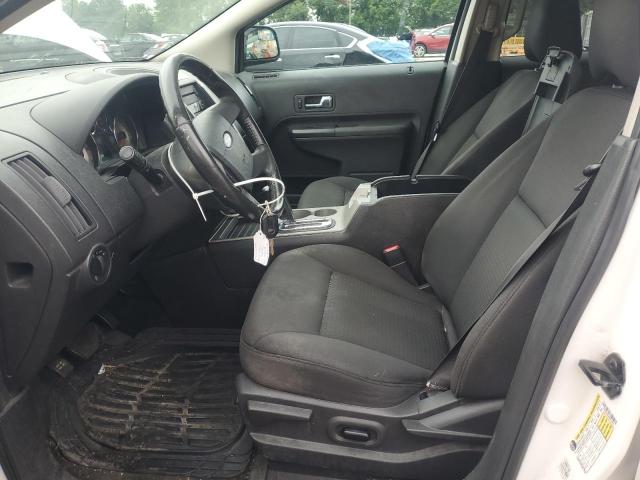 Photo 7 from auction – 2009 FORD EDGE SEL with VIN 2FMDK48C89BA53053