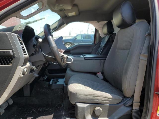 Photo 7 from auction – 2016 FORD F150 SUPER with VIN 1FTEW1EG7GKF70950