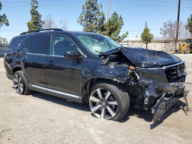Photo 4 from auction – 2024 HONDA PILOT ELITE with VIN 5FNYG1H85RB040443