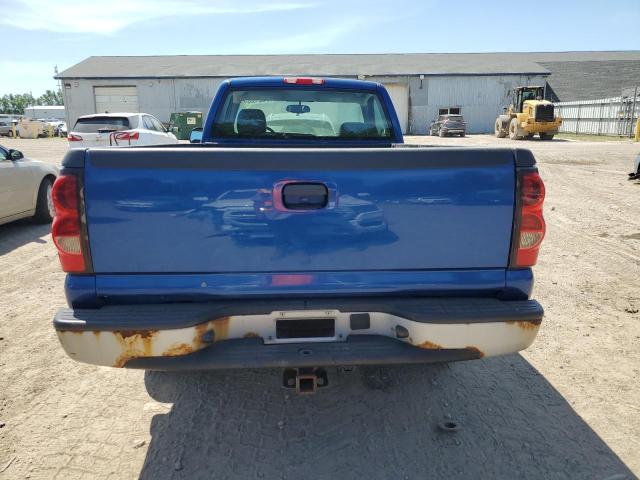 Photo 6 from auction – 2004 CHEVROLET SILVERADO with VIN 1GCEK14X74Z123115