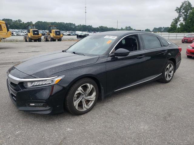 Photo 1 from auction – 2018 HONDA ACCORD EXL with VIN 1HGCV2F59JA010634