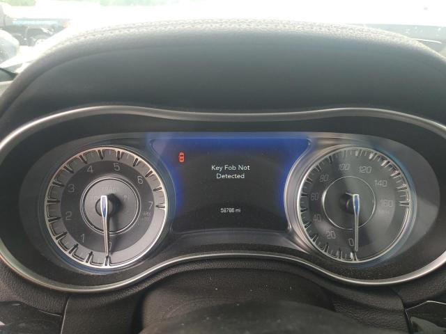 Photo 9 from auction – 2021 CHRYSLER 300 S with VIN 2C3CCABT3MH658645