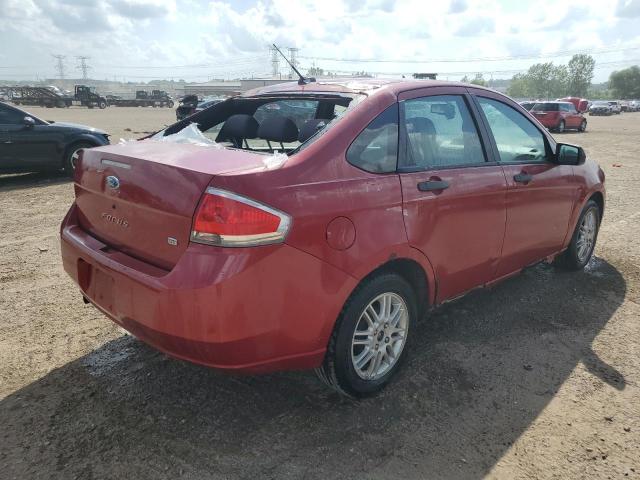 Photo 3 from auction – 2009 FORD FOCUS SE with VIN 1FAHP35N69W257426
