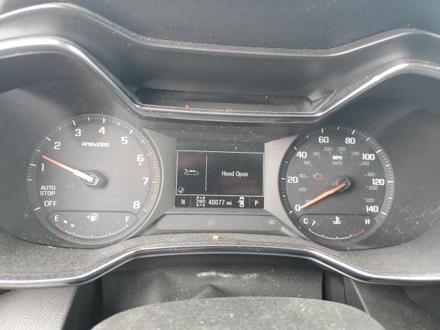 Photo 9 from auction – 2021 CHEVROLET TRAILBLAZE with VIN KL79MRSL1MB059122