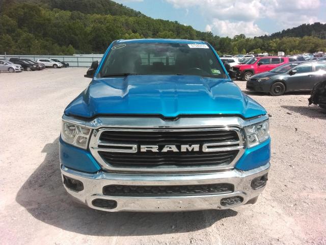Photo 5 from auction – 2021 RAM 1500 BIG H with VIN 1C6SRFFTXMN827488