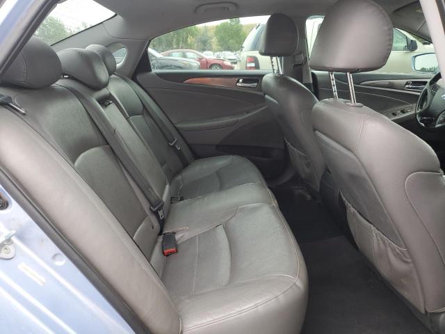 Photo 10 from auction – 2014 HYUNDAI SONATA HYB with VIN KMHEC4A49EA108748