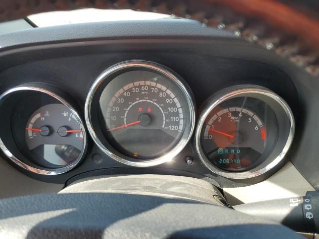 Photo 9 from auction – 2010 DODGE CALIBER UP with VIN 1B3CB9HB9AD615238