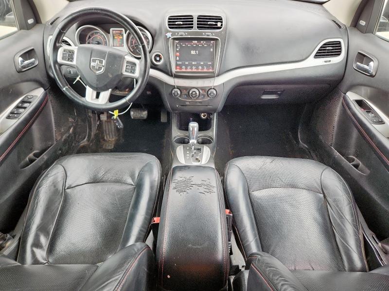 Photo 8 from auction – 2017 DODGE JOURNEY GT with VIN 3C4PDDEG3HT596753