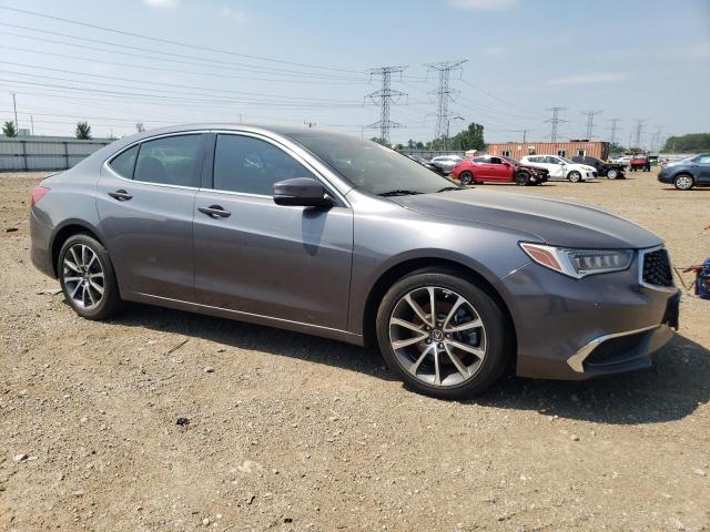 Photo 4 from auction – 2018 ACURA TLX with VIN 19UUB2F35JA005510