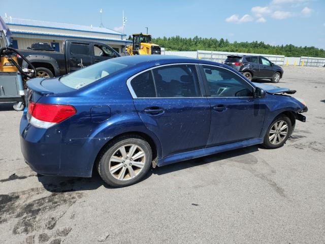 Photo 3 from auction – 2011 SUBARU LEGACY 2.5 with VIN 4S3BMCG69B3251450