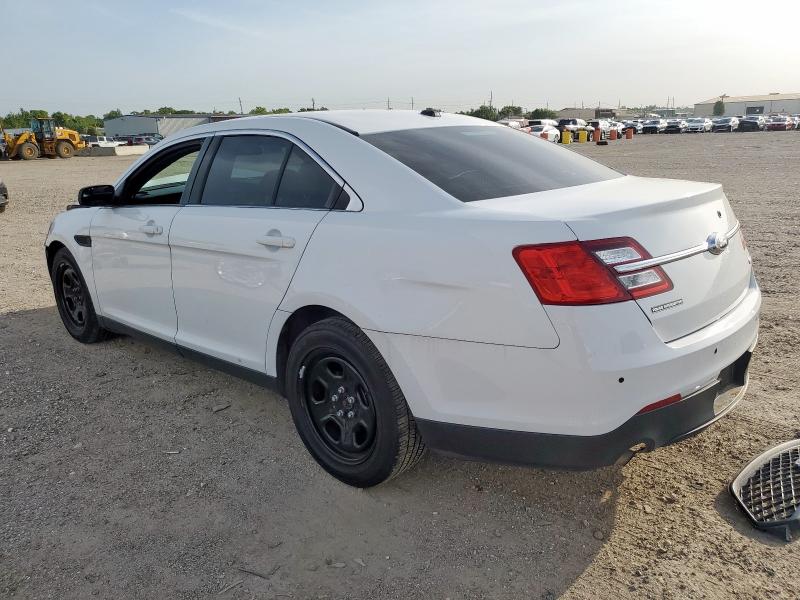 Photo 2 from auction – 2018 FORD TAURUS POL with VIN 1FAHP2MK1JG112679