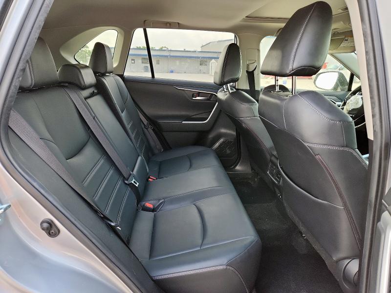 Photo 11 from auction – 2020 TOYOTA RAV4 LIMIT with VIN JTMY1RFV9LD054658