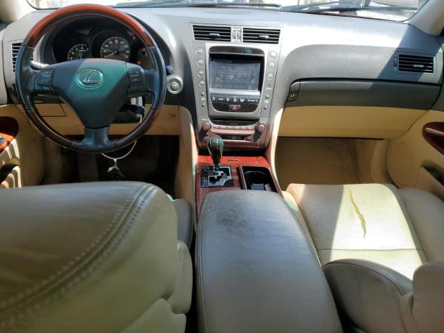 Photo 8 from auction – 2007 LEXUS GS 350 with VIN JTHBE96S370027323