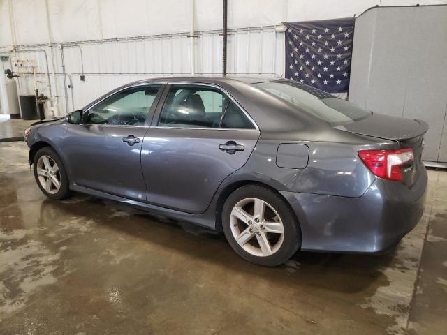 Photo 2 from auction – 2013 TOYOTA CAMRY L with VIN 4T1BF1FK3DU262708