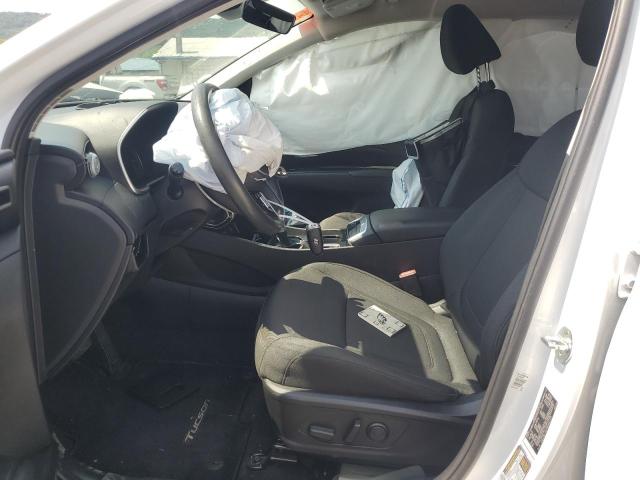 Photo 7 from auction – 2022 HYUNDAI TUCSON SEL with VIN 5NMJBCAE3NH045239